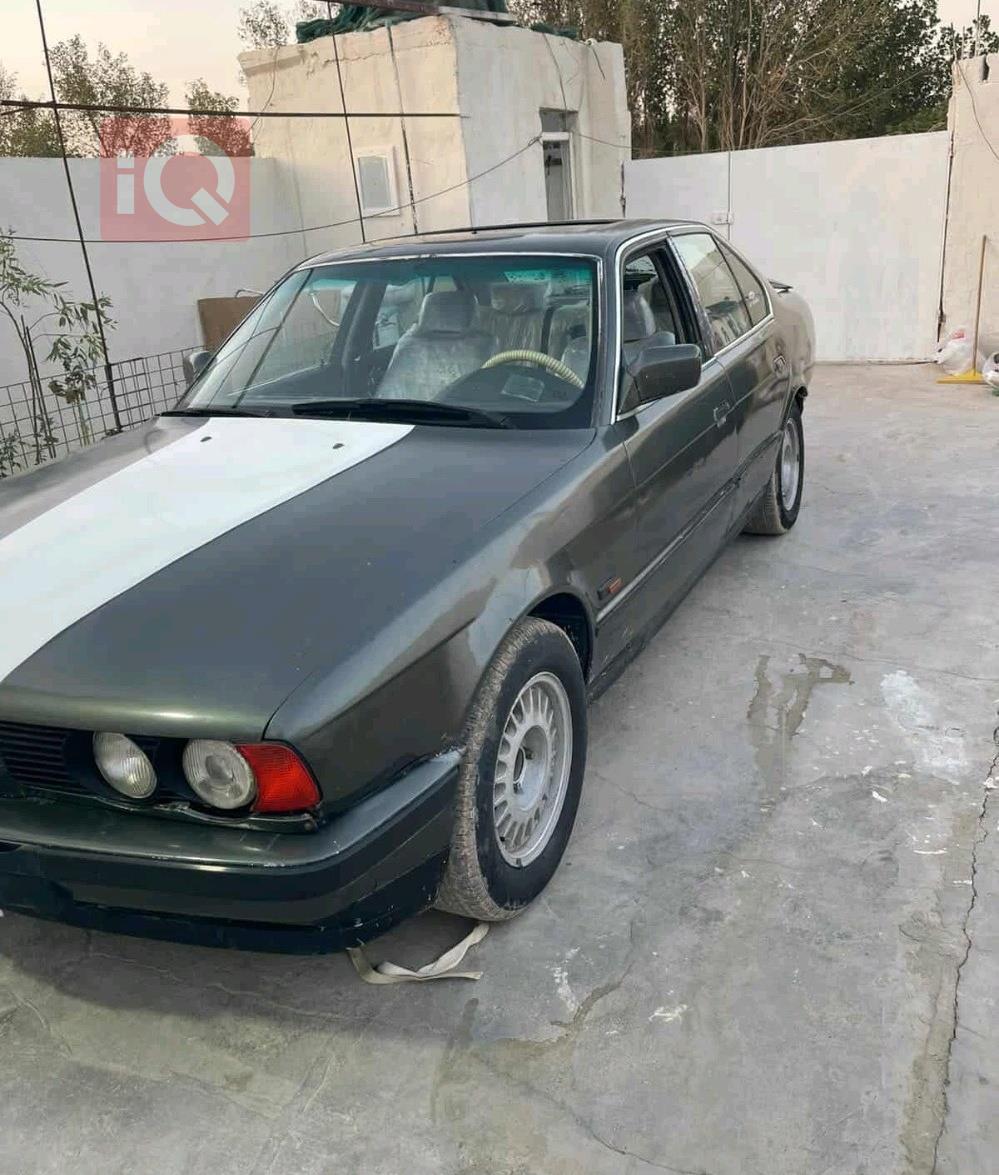 بي ام دبليو الفئة 5